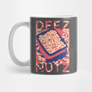 Deez Nuts Tee Mug